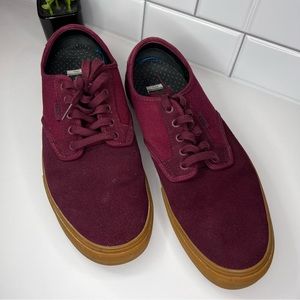 Vans Reflective Chima Ferguson Pro Port Royale & Classic Gum - Mens Sz 11.5